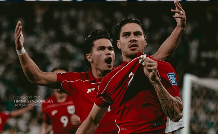 Timnas Indonesia Wajib Pecahkan Rekor Thailand dan Vietnam di Piala Asia 2027?