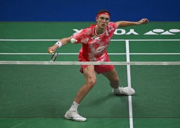 Hasil French Open 2025 – Petaka Axelsen Kalang Kabut saat Derbi Denmark, Antonsen Melejit dengan Permainan Ulet
