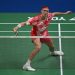 Hasil French Open 2025 – Petaka Axelsen Kalang Kabut saat Derbi Denmark, Antonsen Melejit dengan Permainan Ulet