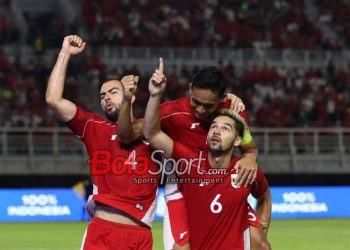 TimnasRESMI – Sandy Walsh dkk Punya Pelatih Kepala Baru Asal Inggris usai Timnas Indonesia Gagal ke Piala Dunia 2026