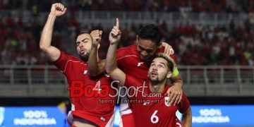 TimnasRESMI – Sandy Walsh dkk Punya Pelatih Kepala Baru Asal Inggris usai Timnas Indonesia Gagal ke Piala Dunia 2026