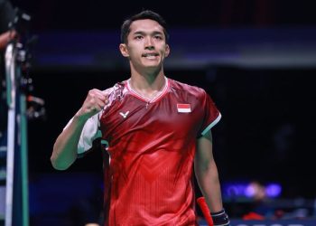 Hasil Hylo Open 2025 – Sudah Ada 4 Wakil Lolos, Jonatan Christie Tak Biarkan Tunggal Putra India Bertambah Lagi ke Babak Kedua