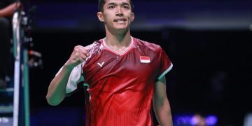 Hasil Hylo Open 2025 – Sudah Ada 4 Wakil Lolos, Jonatan Christie Tak Biarkan Tunggal Putra India Bertambah Lagi ke Babak Kedua