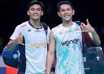 Jadwal Hylo Open 2025 – Adu Gengsi 2 Ganda Putra Indonesia Vs Murid Herry IP, Tiket Final Bisa Diamankan Duluan