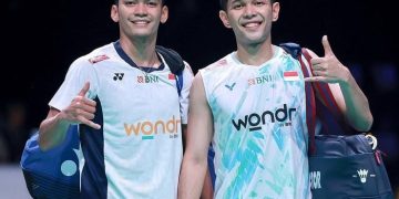 Jadwal Hylo Open 2025 – Adu Gengsi 2 Ganda Putra Indonesia Vs Murid Herry IP, Tiket Final Bisa Diamankan Duluan