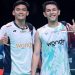 Jadwal Hylo Open 2025 – Adu Gengsi 2 Ganda Putra Indonesia Vs Murid Herry IP, Tiket Final Bisa Diamankan Duluan