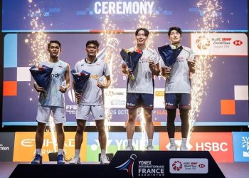 Samakan Rekor Juara Marcus/Kevin usai Gebuk Fajar/Fikri, Pengakuan Herry IP ke Ganda Putra No 1