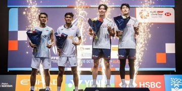Samakan Rekor Juara Marcus/Kevin usai Gebuk Fajar/Fikri, Pengakuan Herry IP ke Ganda Putra No 1