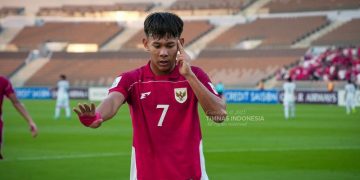 Bintang Timnas Indonesia U-17 di Piala Dunia U-17 2025 Zahaby Gholy Dinilai Sangat Berbakat dan Punya Masa Depan Cerah