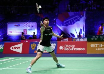 Kumamoto Masters 2025 – Leong Belum Lepas dari ‘Kutukan’ Babak Pertama sejak Kalah dari Alwi Farhan, Asa Tunggal Putra Malaysia di Tangan Non-Unggulan