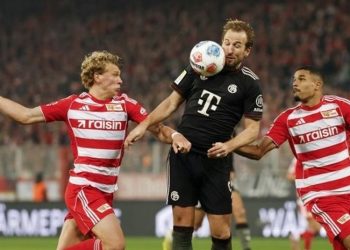 Raja Eropa dan Juara Dunia Kalah, Malah Tim Kurcaci yang Hentikan Rekor Kemenangan Beruntun Bayern Muenchen