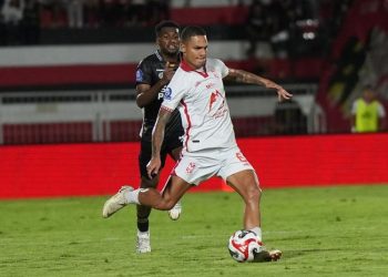 Pertama Kali Main di Liga Indonesia, Bek Malut United Rasakan Pengalaman Terbaik