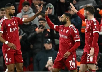 Liverpool Perpanjang Kutukan untuk Si Anak Jawa