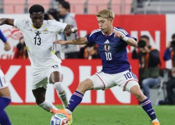 Level Baru Timnas Jepang setelah Kalahkan Brasil, Tim Tergalak Afrika Dibuat Main Bertahan