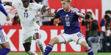 Level Baru Timnas Jepang setelah Kalahkan Brasil, Tim Tergalak Afrika Dibuat Main Bertahan