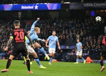 Rotasi Masif Jadi Bumerang, Guardiola Akui Kesalahan saat Man City Dibungkam Leverkusen