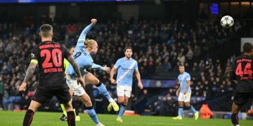 Rotasi Masif Jadi Bumerang, Guardiola Akui Kesalahan saat Man City Dibungkam Leverkusen