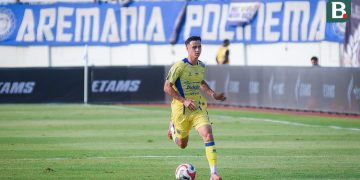 BRI Super League: Kunjungi Keluarga di Belanda, Eliano Reijnders Kembali ke Persib dengan Optimistis