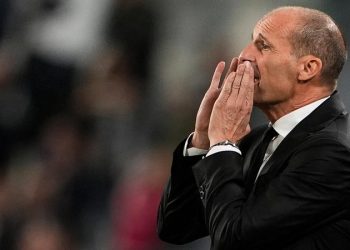 AC Milan Vs Lazio Sengit, Allegri Ceritakan Detik-detik Keributan di San Siro hingga Diusir Wasit