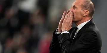 AC Milan Vs Lazio Sengit, Allegri Ceritakan Detik-detik Keributan di San Siro hingga Diusir Wasit
