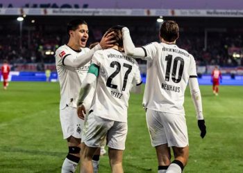 Menganalisis 2 Gol Kevin Diks Sejauh Ini di Borussia Monchengladbach: Situasi yang Sama, Arah yang Berbeda