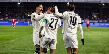 Menganalisis 2 Gol Kevin Diks Sejauh Ini di Borussia Monchengladbach: Situasi yang Sama, Arah yang Berbeda