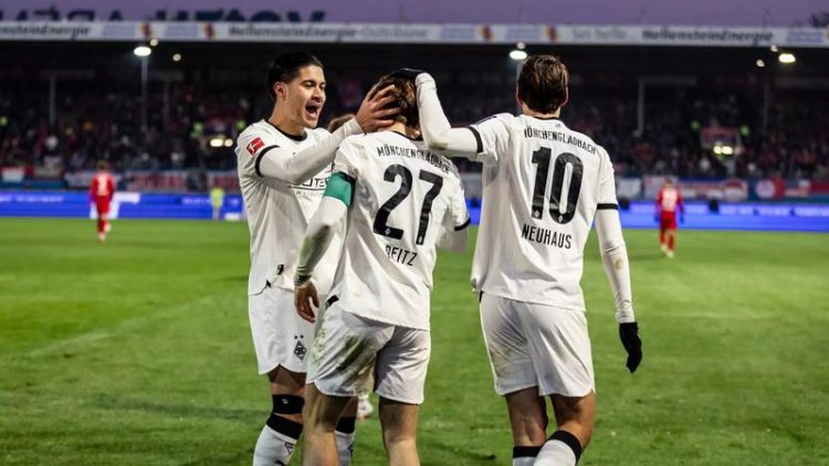 Menganalisis 2 Gol Kevin Diks Sejauh Ini di Borussia Monchengladbach: Situasi yang Sama, Arah yang Berbeda