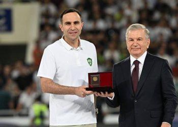 Timnas Indonesia Harus Bersaing dengan Klub Turki dan China jika Ngebet Tunjuk Timur Kapadze sebagai Pelatih Baru