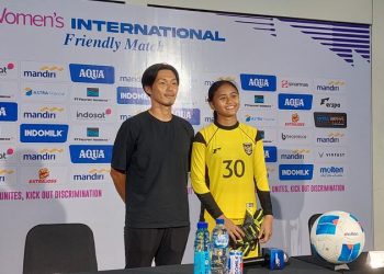 Akira Higashiyama Puji Debut Penjaga Gawang Muda Timnas Indonesia Putri di Laga Uji Coba Jelang SEA Games 2025
