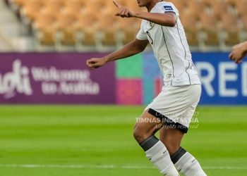Thom Haye Bangga dengan Performa Pemain Muda Persib, Nazriel Alvaro yang Tampil di Piala Dunia U-17 2025