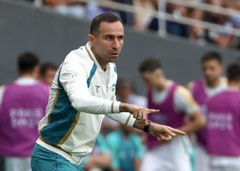 Curhat Timur Kapadze usai Keluar dari Kursi Kepelatihan Timnas Uzbekistan: Biar di Tangan Orang yang Tepat