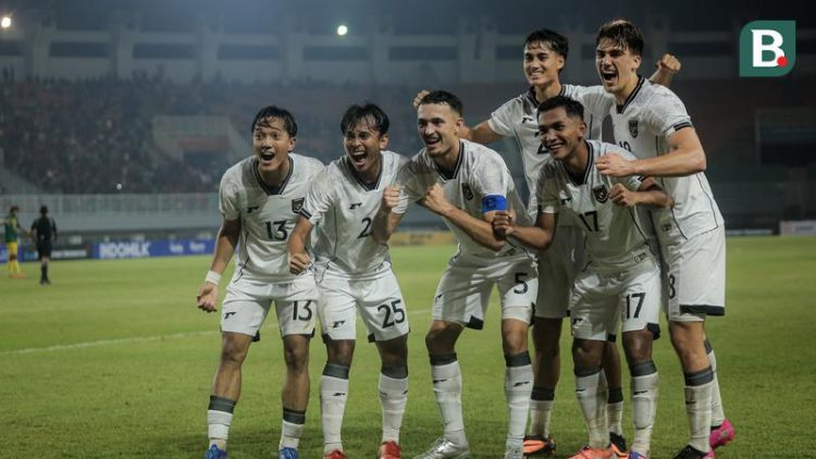 Media-Media Vietnam Gempar Timnas Indonesia U-22 Bawa 5 Pemain Naturalisasi ke SEA Games 2025