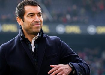 Media Belanda: Orang Dekat Giovanni van Bronckhorst Sebut Belum Ada PDKT dari PSSI untuk Jadi Pelatih Timnas Indonesia