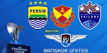 Hanya Butuh 1 Poin! Ini Jadwal Persib Bandung Menuju 16 Besar ACL Two 2025/2026