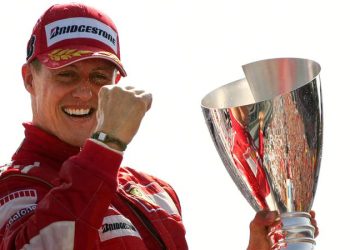 Keluarga Besar Michael Schumacher Berbagi Kabar Haru dan Bahagia