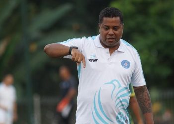 BRI Super League: Divaldo Alves Minta Pemainnya Waspadai Permainan Agresif Persijap