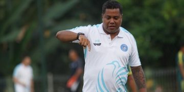 BRI Super League: Divaldo Alves Minta Pemainnya Waspadai Permainan Agresif Persijap