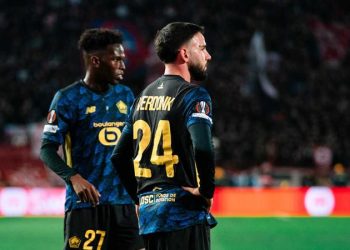 Penuh Empati, Klub Calvin Verdonk Kirim Pesan untuk Korban Banjir Sumatra dan Aceh