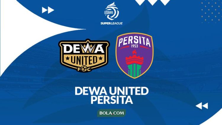 Hasil BRI Super League: Gol Penalti Alex Martins ke Gawang Persita Berikan 3 Poin bagi Dewa United