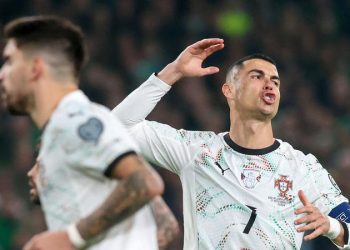 FIFA Ambil Keputusan Mengejutkan soal Sanksi Kartu Merah Cristiano Ronaldo