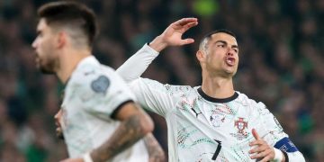 FIFA Ambil Keputusan Mengejutkan soal Sanksi Kartu Merah Cristiano Ronaldo