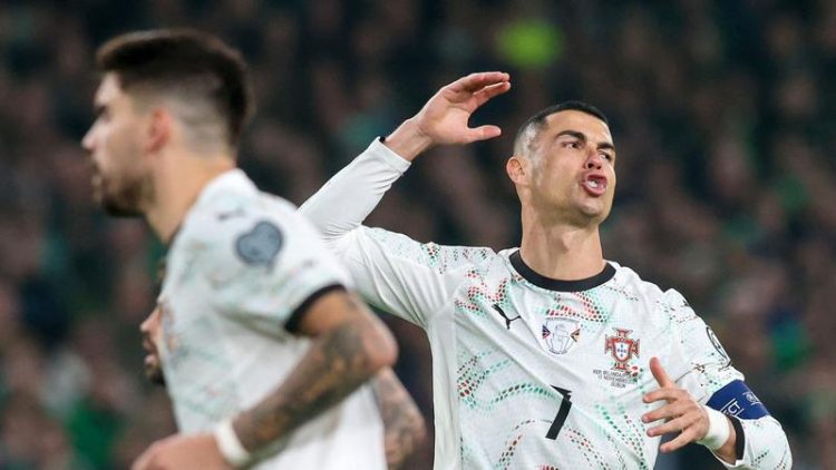 FIFA Ambil Keputusan Mengejutkan soal Sanksi Kartu Merah Cristiano Ronaldo