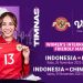 Jadwal Siaran Langsung Timnas Indonesia Putri: FIFA Women’s Friendly Match, Saksikan Eksklusif di Vidio