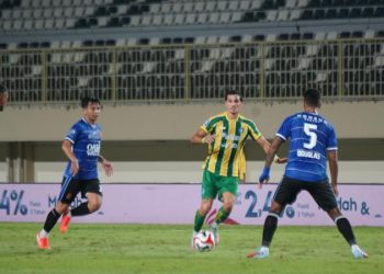 Persijap Keok Lagi di BRI Super League, Kepanikan Pemain dan Kartu Merah Jadi Biang Kerok