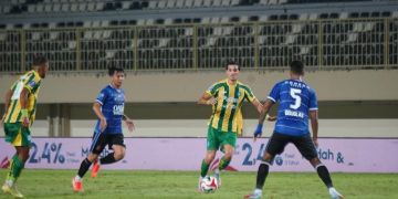 Persijap Keok Lagi di BRI Super League, Kepanikan Pemain dan Kartu Merah Jadi Biang Kerok