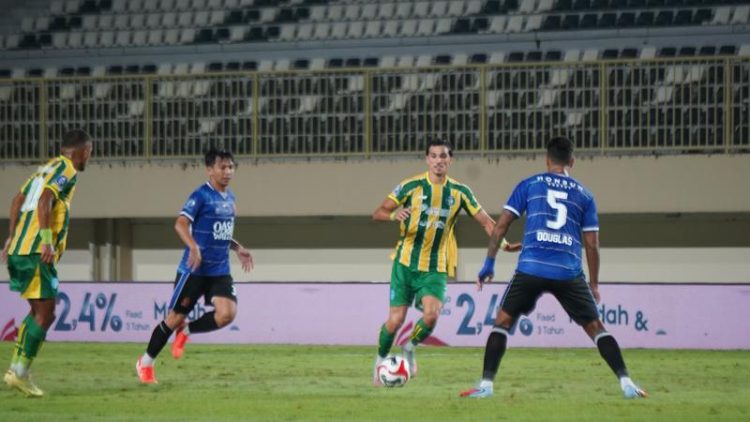 Persijap Keok Lagi di BRI Super League, Kepanikan Pemain dan Kartu Merah Jadi Biang Kerok