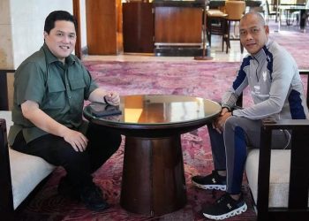 Manajer Timnas Indonesia U-17 Bagikan Cerita Lucu dari Piala Dunia U-17 2025: Ofisial Lawan Kaget dengan Rekam Jejak Erick Thohir