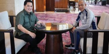 Manajer Timnas Indonesia U-17 Bagikan Cerita Lucu dari Piala Dunia U-17 2025: Ofisial Lawan Kaget dengan Rekam Jejak Erick Thohir