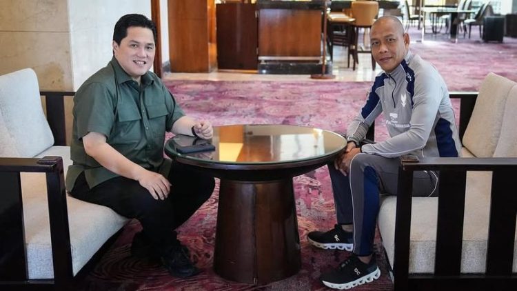 Manajer Timnas Indonesia U-17 Bagikan Cerita Lucu dari Piala Dunia U-17 2025: Ofisial Lawan Kaget dengan Rekam Jejak Erick Thohir