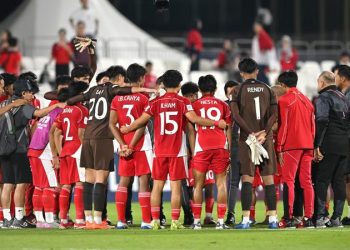 Skenario Timnas Indonesia U-17 Lolos ke 32 Besar Piala Dunia U-17 2025: Paraguay dan Arab Saudi Harus Kalah Telak